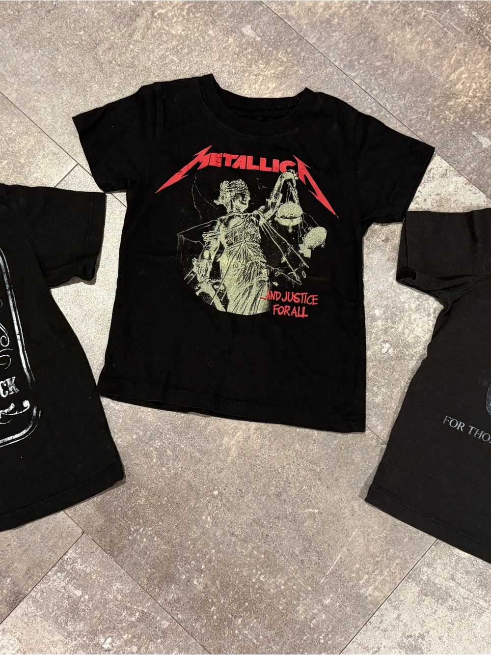 Band Tee’s